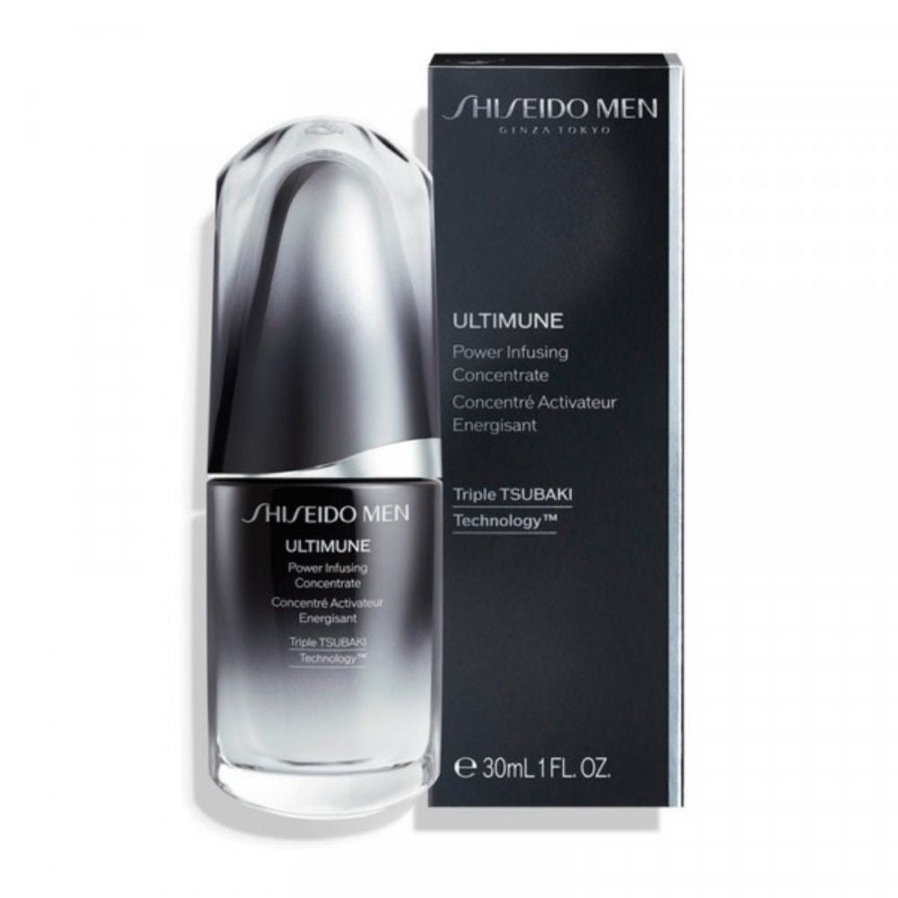 Shiseido Men Ultimune Power Infusing Concentrate - 30 ml