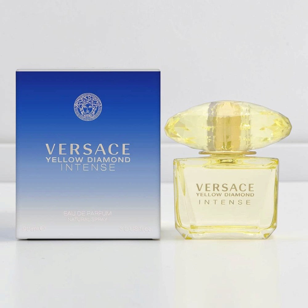 Versace Yellow Diamond Intense Eau de Parfum  - 90 ml