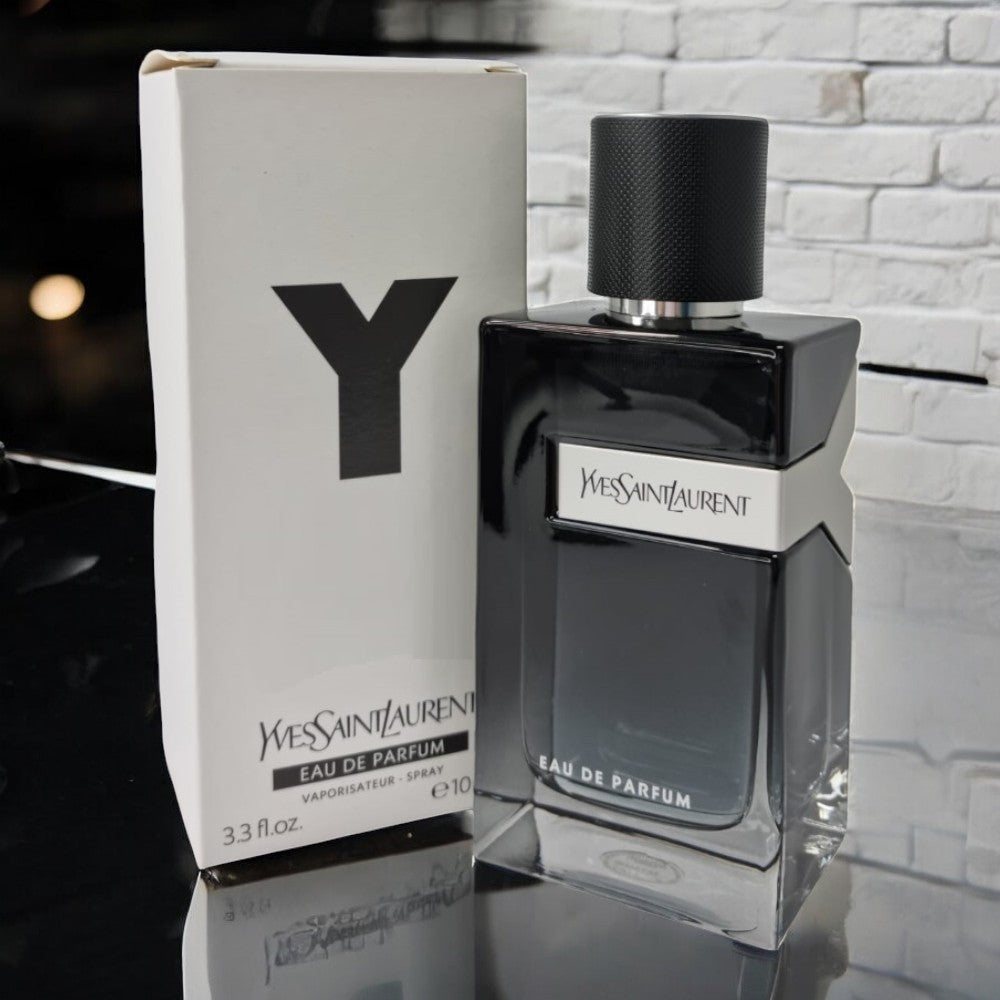 Yves Saint Laurent Y Eau de Parfum Rechargeable - 100 ml white box*