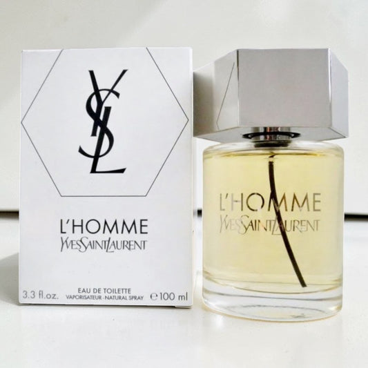 Yves Saint Laurent L'Homme - 100 ml white box*