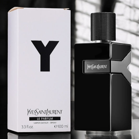 Yves Saint Laurent Y Le Parfum - 100 ml white box*