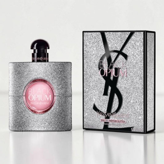 Yves Saint Laurent Black Opium Glitter Eau De Parfum - 90 ml