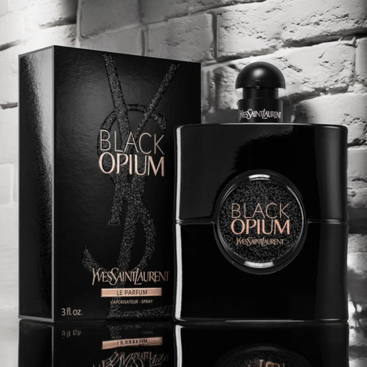 Yves Saint Laurent Black Opium Le Parfum - 90 ml 