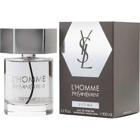 Yves Saint Laurent L'Homme Ultime Eau de Parfum - 100 ml