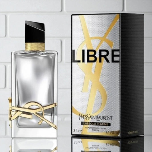 Yves Saint Laurent Libre L'Absolu Platine - 90 ml