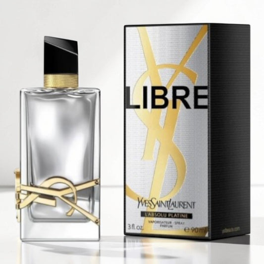 Yves Saint Laurent Libre L'Absolu Platine - 90 ml