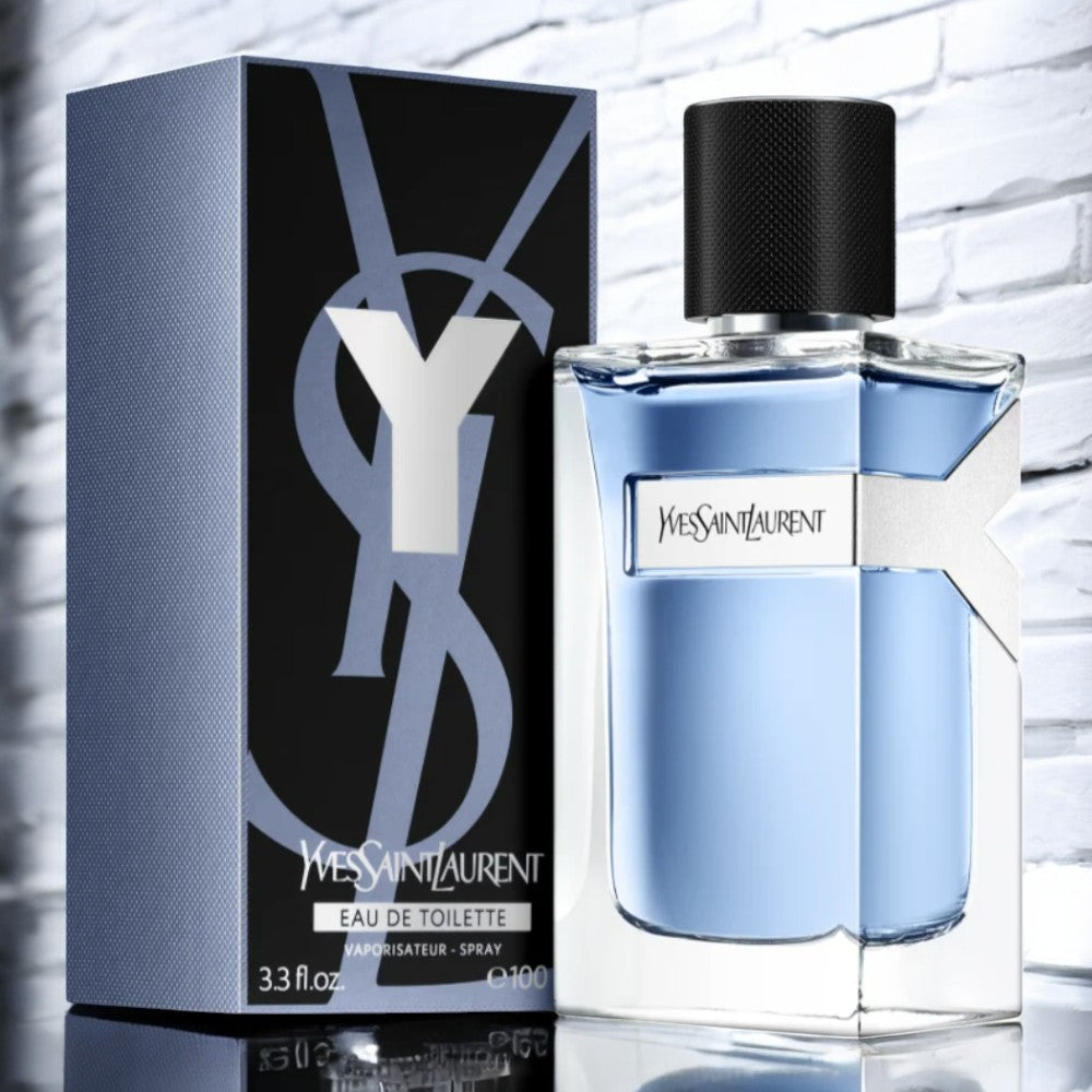 Yves Saint Laurent Y Pour Homme - 100 ml