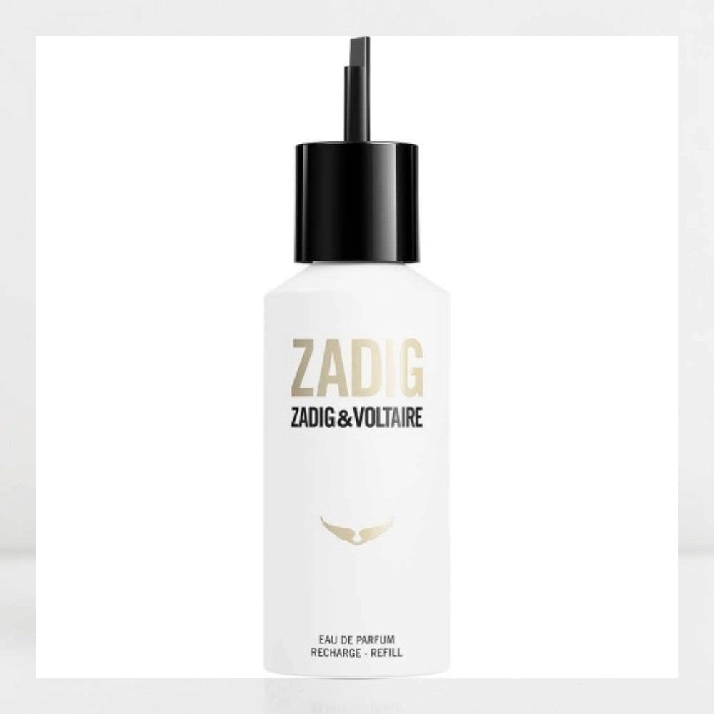 Zadig & Voltaire Zadig Eau De Parfum Ricarica Refill - 150 ml