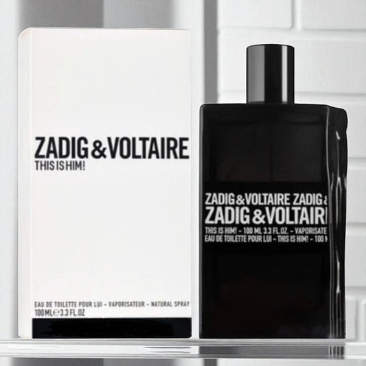 Zadig &amp; Voltaire Das ist er! - 100 ml weiße Box*