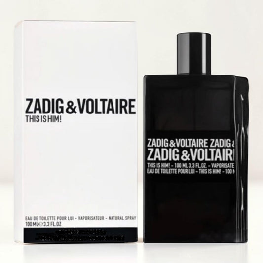 Zadig &amp; Voltaire Das ist er! - 100 ml weiße Box*