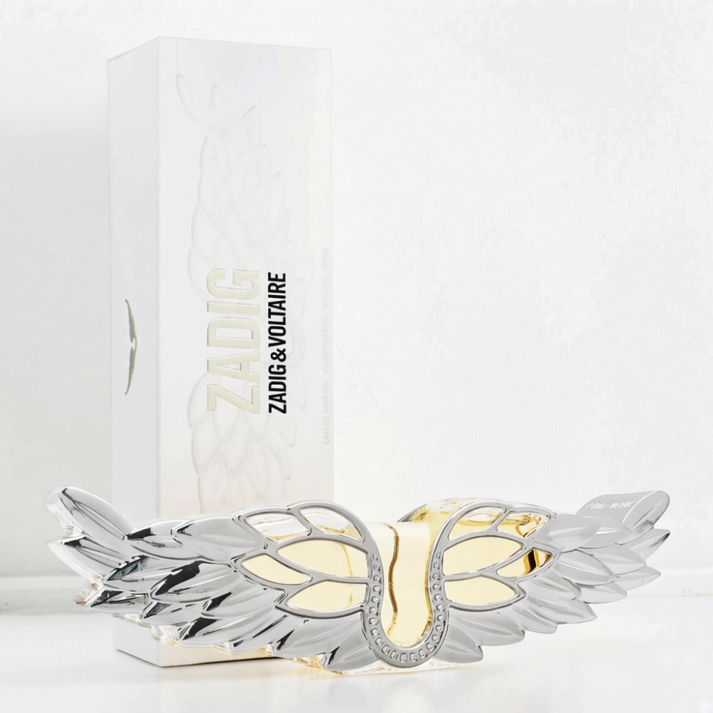 Zadig & Voltaire Zadig Eau De Parfum Ricaricabile - 90 ml