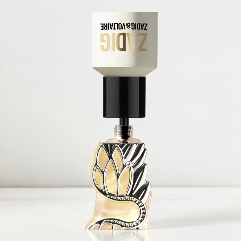 Zadig & Voltaire Zadig Eau De Parfum Ricaricabile - 90 ml