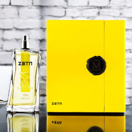 Moprh Zeta Eau de Parfum Intense - 100 ml